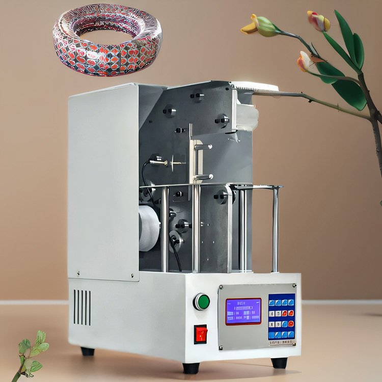 Kabel verpakkende verpakkingsmachine