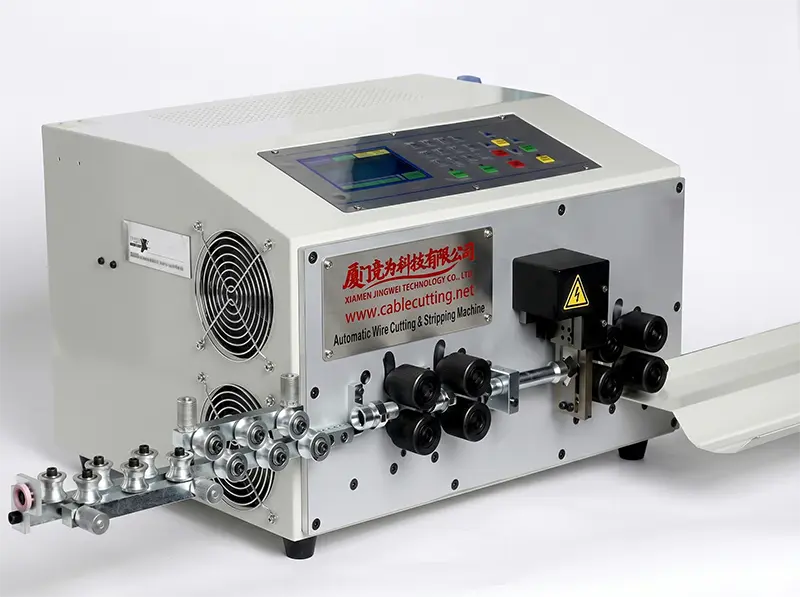Volautomatische Draadstripper 25mm² WPM-MAX1-8