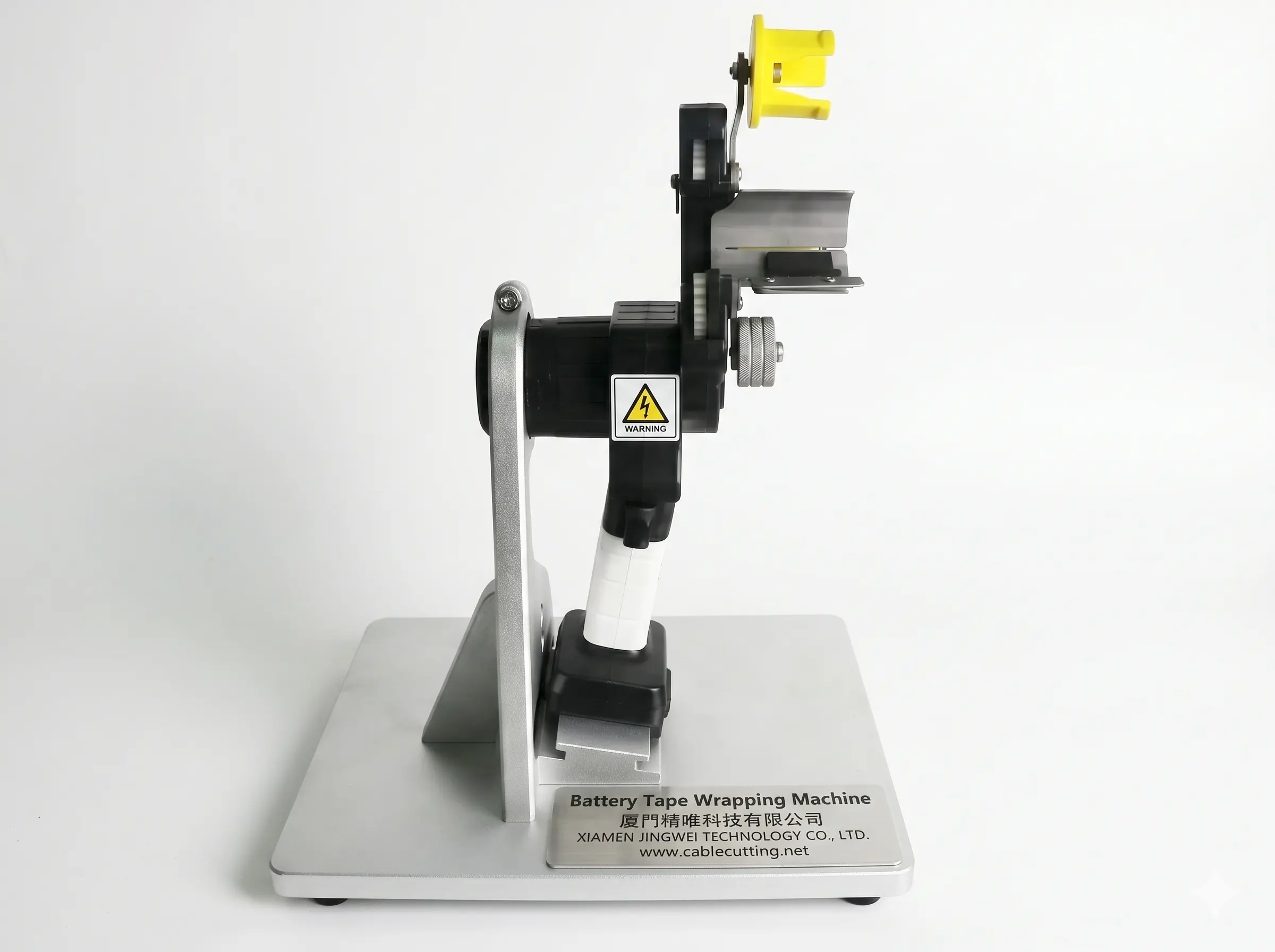 AT-101D Desktop Accu-Tape Wikkelmachine - Automatisch & Precies