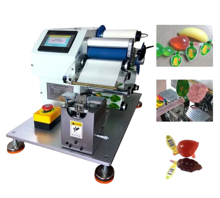 Geleivouw Markeermachine WPM-60GD