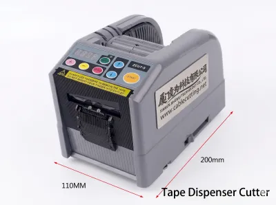 Automatische Tape Dispenser Snijder voor Verpakking ZCUT-9 - Geautomatiseerde Tapedispenser