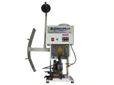 Stille Terminalkrimpmachine 1,5 Ton - WPM-1500S
