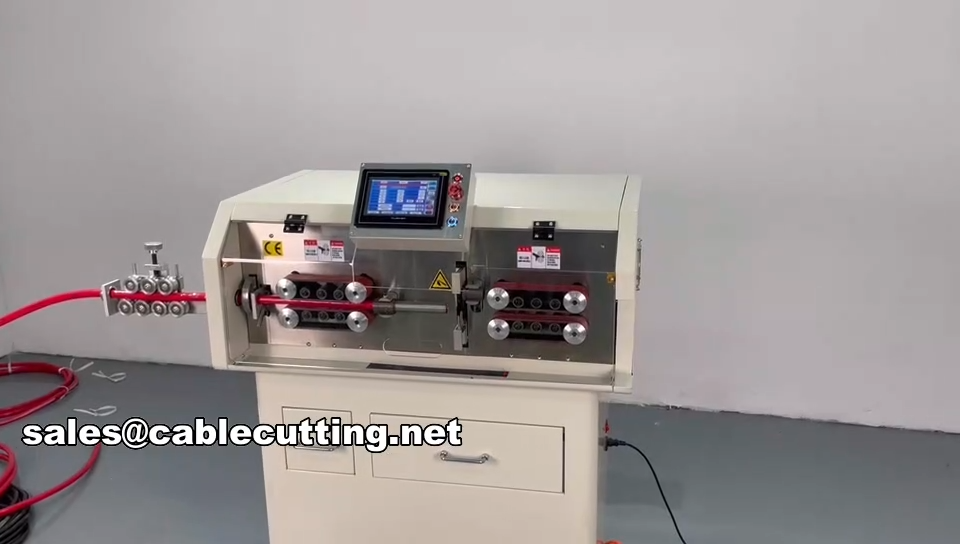 150mm² Kabelmantelstripper WPM-MAX3 – Efficiënte & Nauwkeurige Draadbewerking