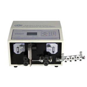 power cord cable Manufacturing Process and Equipment Productieproces en apparatuur voor netsnoerkabels