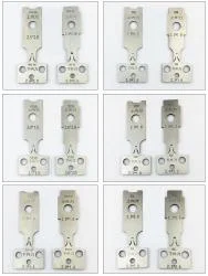 Terminal Krimpmatrijs & Messensets