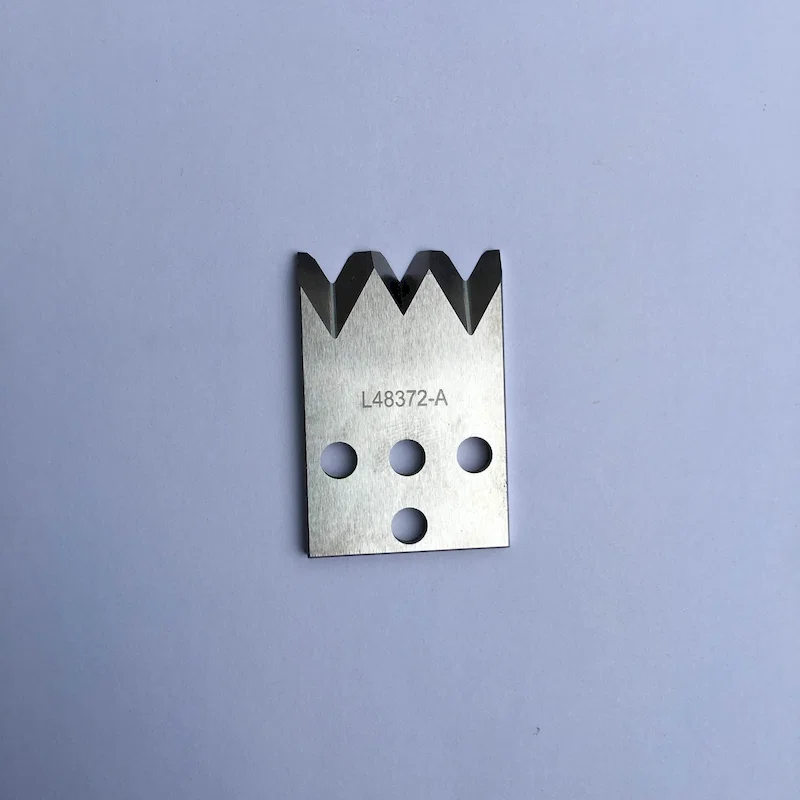 Wolfraamcarbide of HSS Draadstrippen