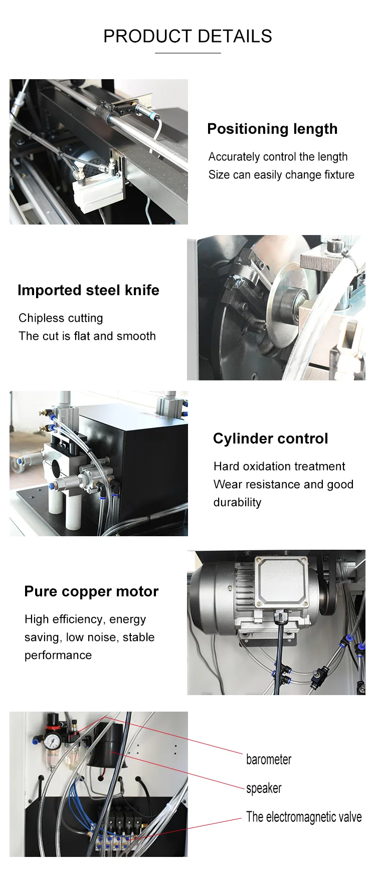 Pijpsnijmachine, Metalen pijpsnijmachine, Stalen pijpsnijmachine, PE-pijpsnijmachine, Roterende PVC-slangsnijmachine, kunststof pijpsnijmachine 