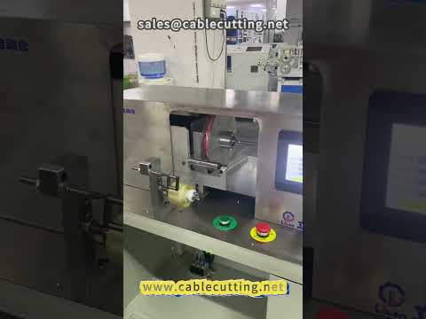 Siliconen buis folie wikkelmachine | Draad wikkelen & buis wikkelapparatuur