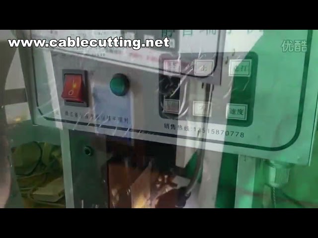 Crimpmachine voor Terminals, Matrijs en OTP-Wissel - Efficiënte Industriële Productie