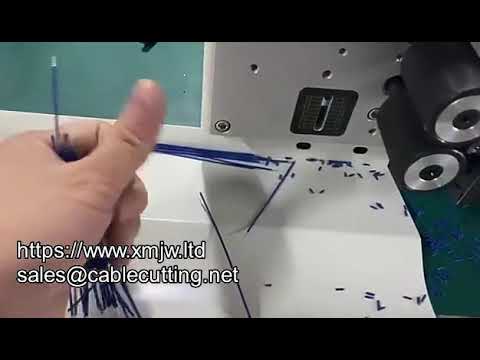 WPM 320 Automatische Draadstripper - Kleine Elektrische Draadknipper & Stripper voor Koperkabels