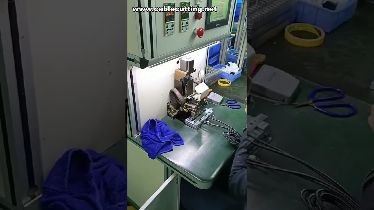 FPC-to-PCB Welding Machine | Pulse Heated Soldering Machine | Wire FPC Soldering System