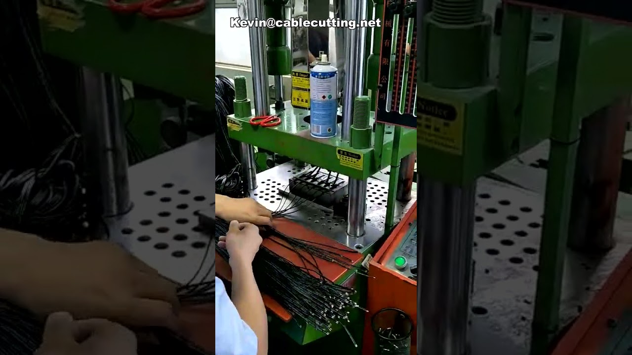 45-Ton Full Automatic Glasses Making Injection Machine | High-Quality Plastic Injection Molding