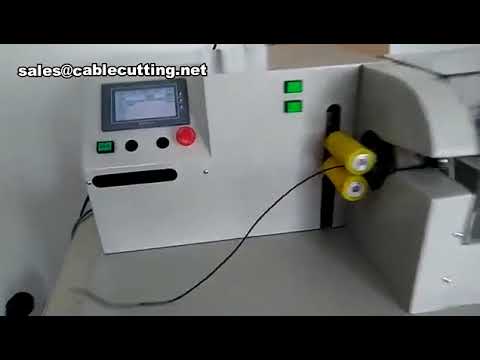 Productshow: Automatische kabelboomtapeermachine voor efficiënt wikkelen