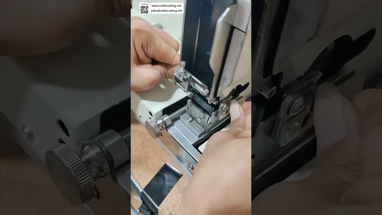 Horizontale Tapewikkelmachine voor PVC, Acetaat & Stoffen Tapes - Gereedschap