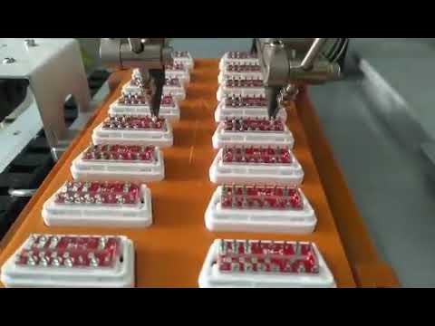 Automatische roterende soldeermachine WPM 805 | Professioneel industrieel solderen