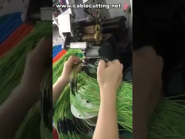 Wire Taping Machine, Cable Taping Machine For Sale | Automated Taping System