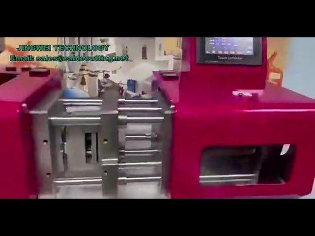 Electric Plastic Mini Desktop Injection Molding Machine for Micro Small Products