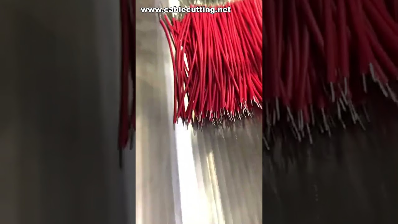 Volautomatische Vlakkabel Terminalkrimpmachine en Diverse Draadstripmachines | Industriële Krimpoplossingen