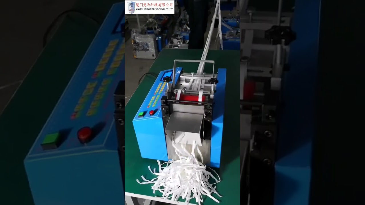 Snijmachine voor folie, kabelmantels en diverse materialen | Precisiesnijden