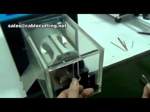 Coaxkabel stripmachine direct van de fabriek - efficiënt en voordelig