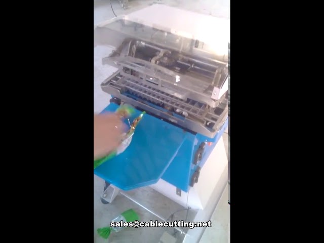 Twist Tie Machine & Broodzaksluitmachine – Efficiënte Plastic Clips & Sluitbanden