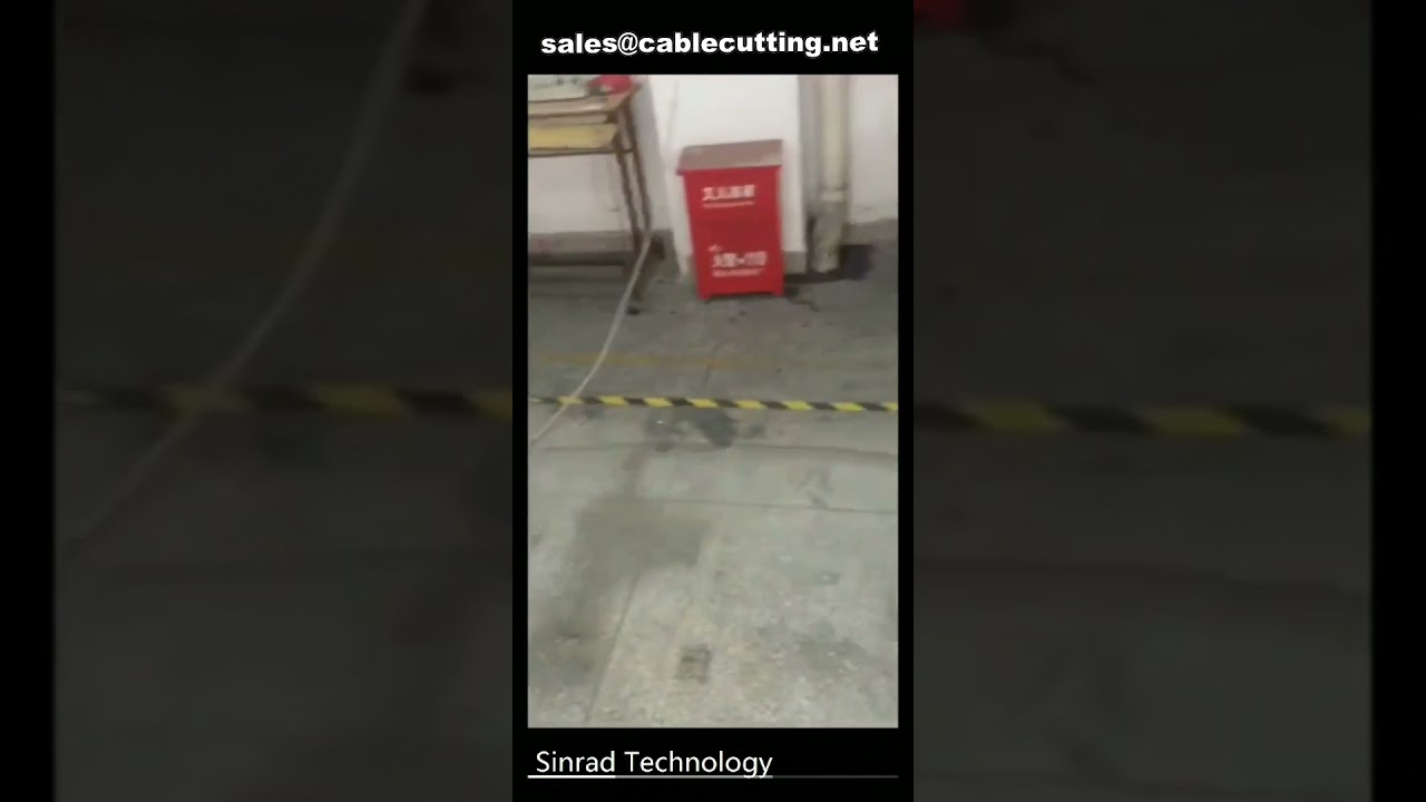 Automatische Kabeltoevoermachine & Draadtoevoer – Efficiënte Industriële Oplossing