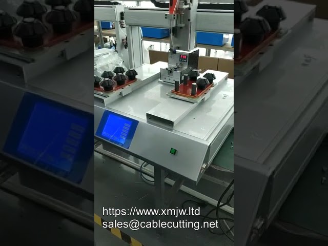 Electric Screwdriver Machine With Auto Screw Feeder Device For Factory Supply