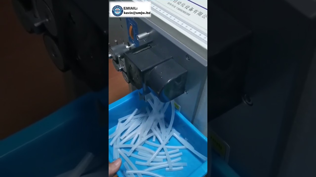 Snelle kleine buizensnijmachine voor PE-buizen 1-6 mm | Hogesnelheidsslijpmachine