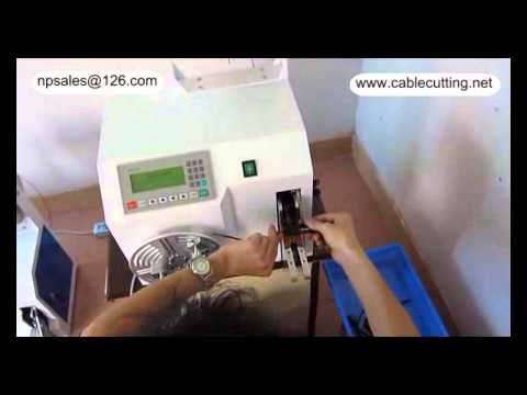 Automatische binddraad wikkelmachine WPM 210 - Efficiënt en industrieel | cablecutting.net