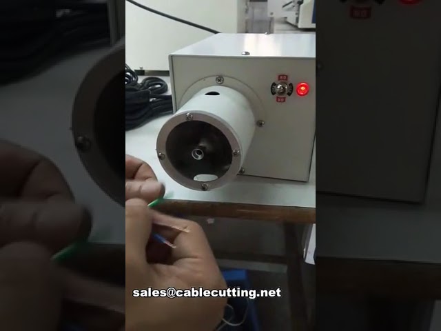 Semi-Auto Pneumatic Electric Wire Strip Twister WPM-200