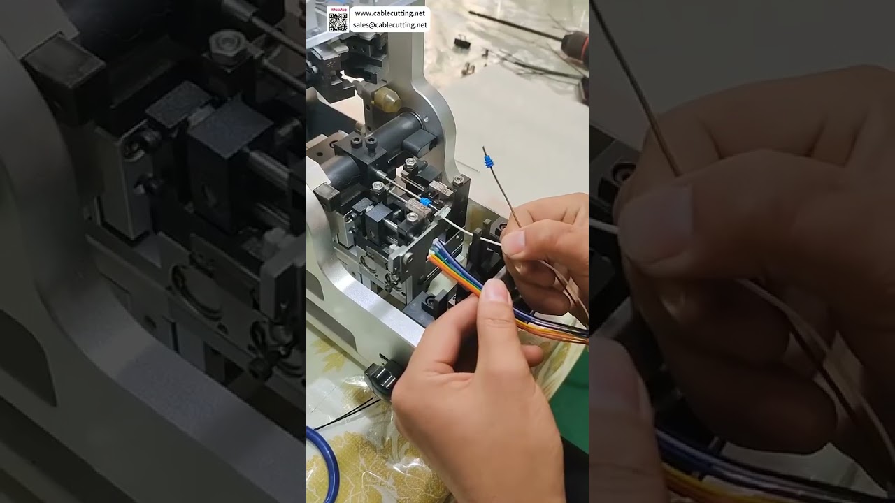 Automatische weersafdichtingsmachine 0,22s/stuk – 2800 stuks/uur | Snelle waterdichte plugassemblage