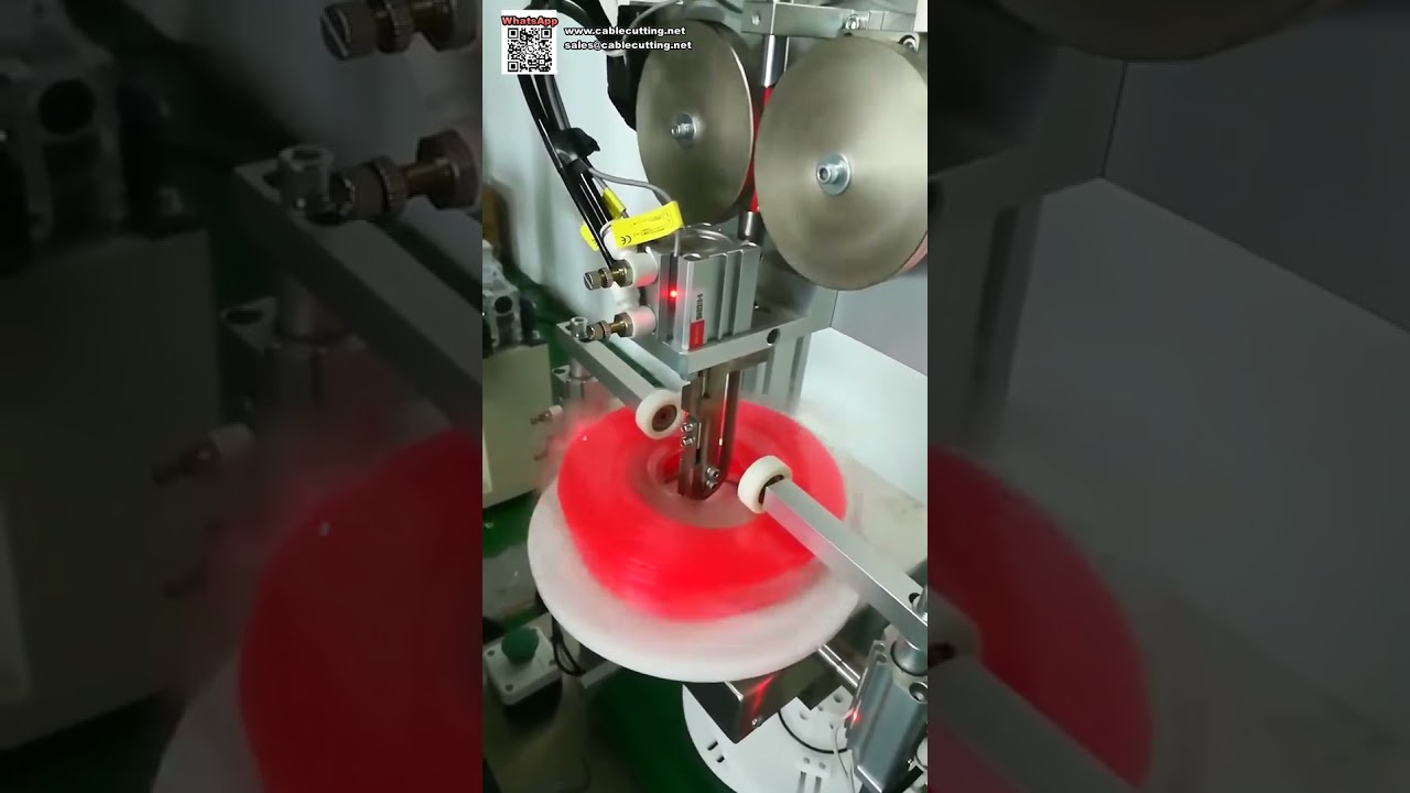 Volledig Automatische Verticale Spoel-Blisterverpakkingsmachine Productielijn