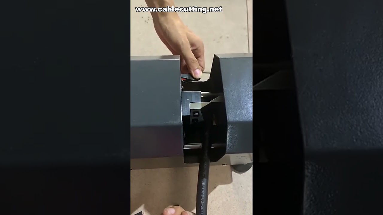 BVR Cutter Tool - Power Wire Cutter for Electrical and Industrial Use