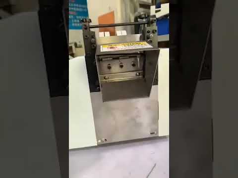 Microcomputer Controlled Wire Rope Cutting Machine