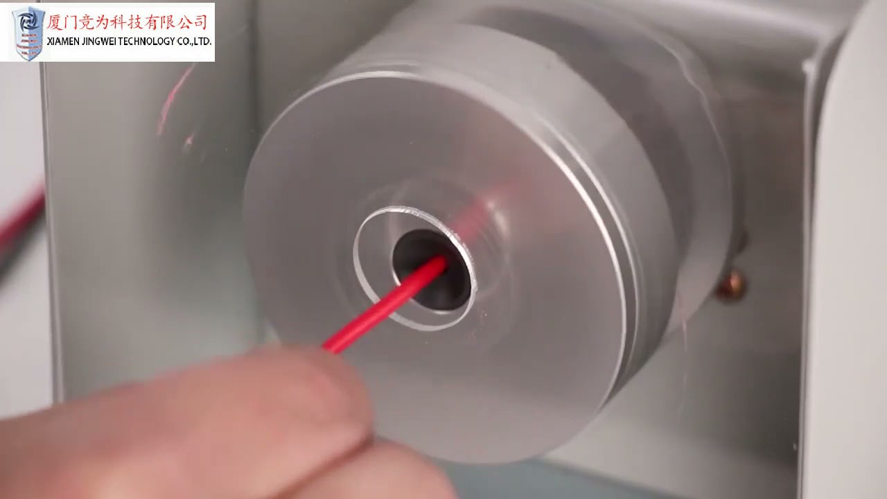 Semi-automatische kabelstripper en twister machine - Efficiënte draadverwerking