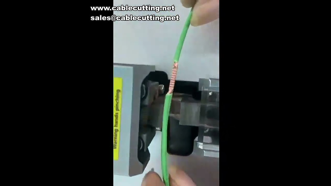 Ultrasonic Wire Harness Welding Machine for Multi-Strand Butt Welding