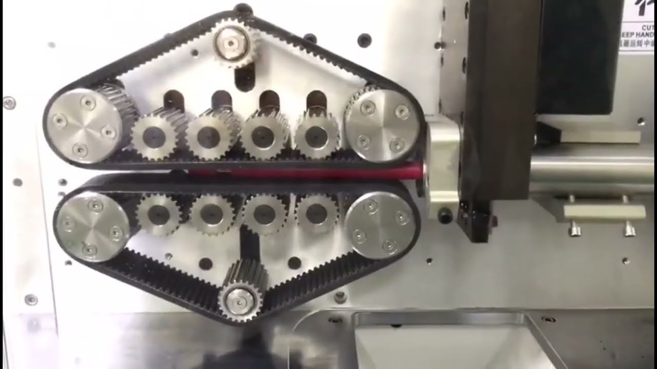 Big Diameter Cable Large Square Thick Wire Cutting Stripping Machine