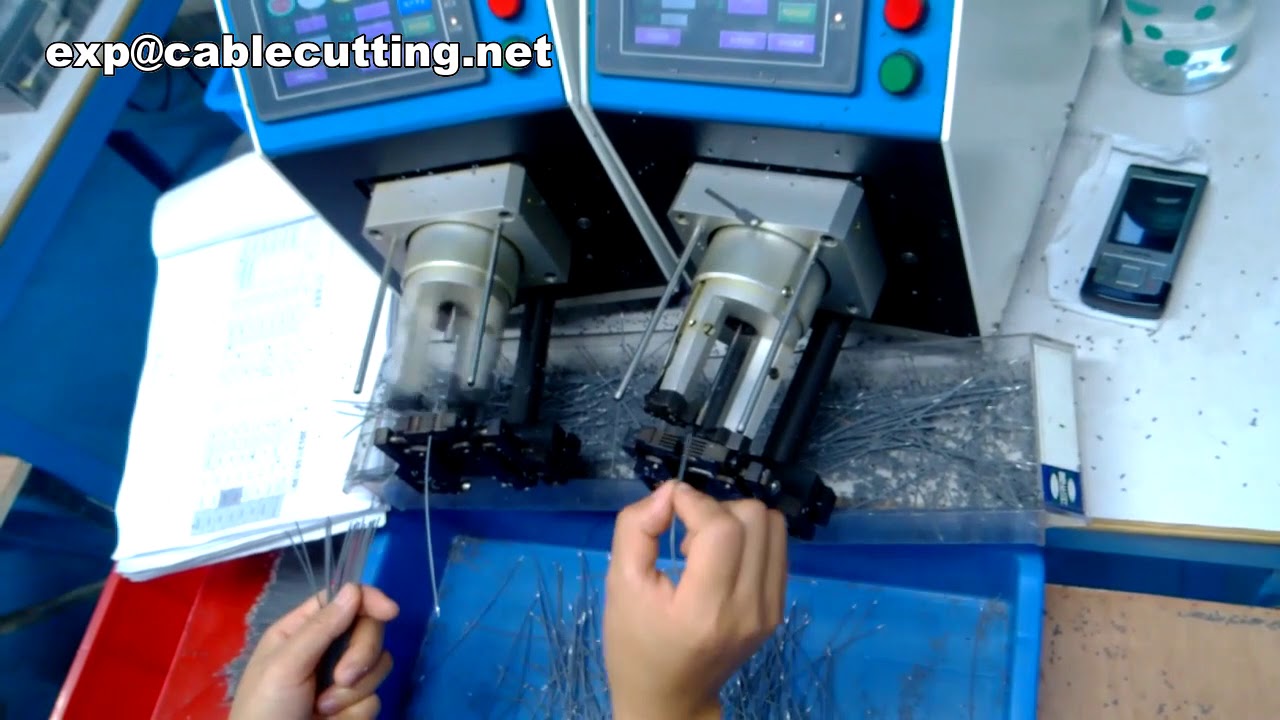 Coaxkabel Stripmachine – Roterende Draadstripper – Laagste Prijs! | Efficiënte Coaxkabelverwerking