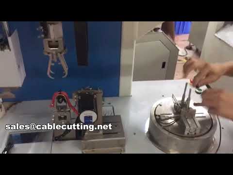 WPM-RT-81S - Automatische wikkel- en bindmachine (8-type, enkele binding) – Compact & efficiënt