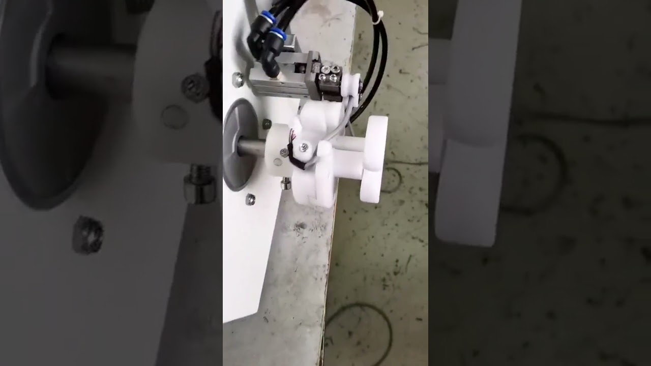 Automatische sorteer- en opwikkelmachine voor kabels | Efficiënte fabrieksautomatisering