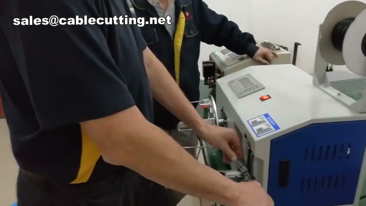 Automatische nylon kabelbindermachine | Kabelbinder & draadbinder voor industrieel gebruik
