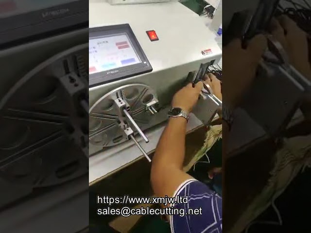 WPM 1080a Automatische Wikkelmachine voor Elektromotor Spoelen - Groothandel