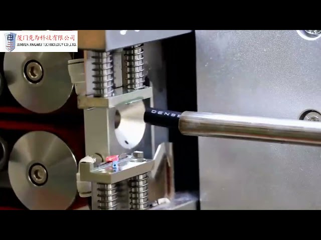 Dubbele laag draadstripmachine voor ronde kabels – Efficiënt recyclen van schrootkabels