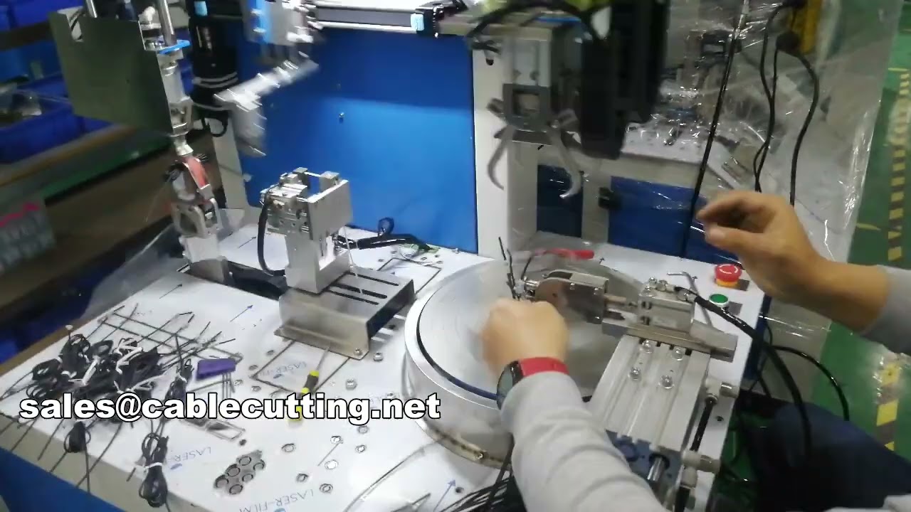 WPM-81M Upgrade: Automatische wikkelbindmachine met enkelvoudig bindtype