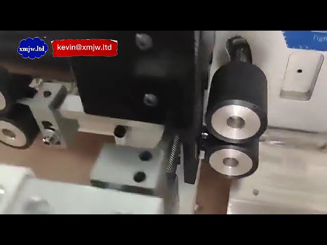 Automatic Multi Core Flat Sheath Wire Stripping Cutting Twisting Machine Wire Stripping Machine Pvc