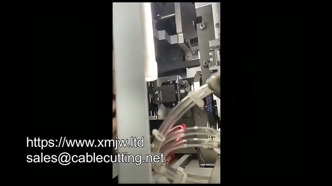 Md buisvormige voorgeïsoleerde terminal krimpmachine – Efficiënte terminal applicator voor industrieel gebruik