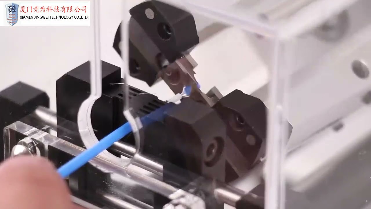 Coaxkabel strippen en elektrische draad stripmachine - Automatische draadverwerkingsmachine