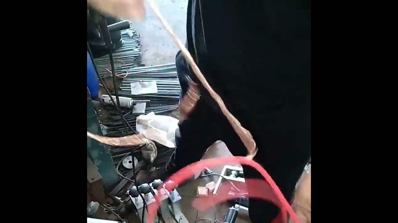 Copper Wire Peeling Machine | Automated Wire Stripping & Processing