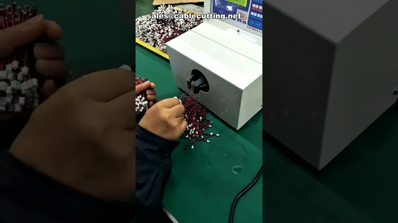 Microcomputer Wikkelmachine & Hoge Snelheid Strandmachine – Automatische Draadstrenging