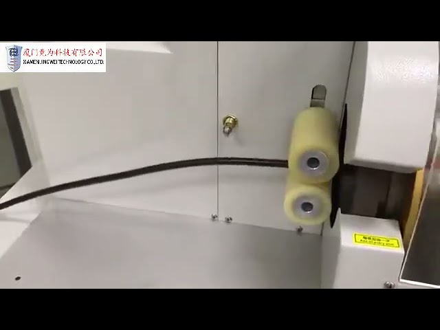 Kabelwikkelmachine – Professionele lintwikkelmachine voor draad en isolatietape